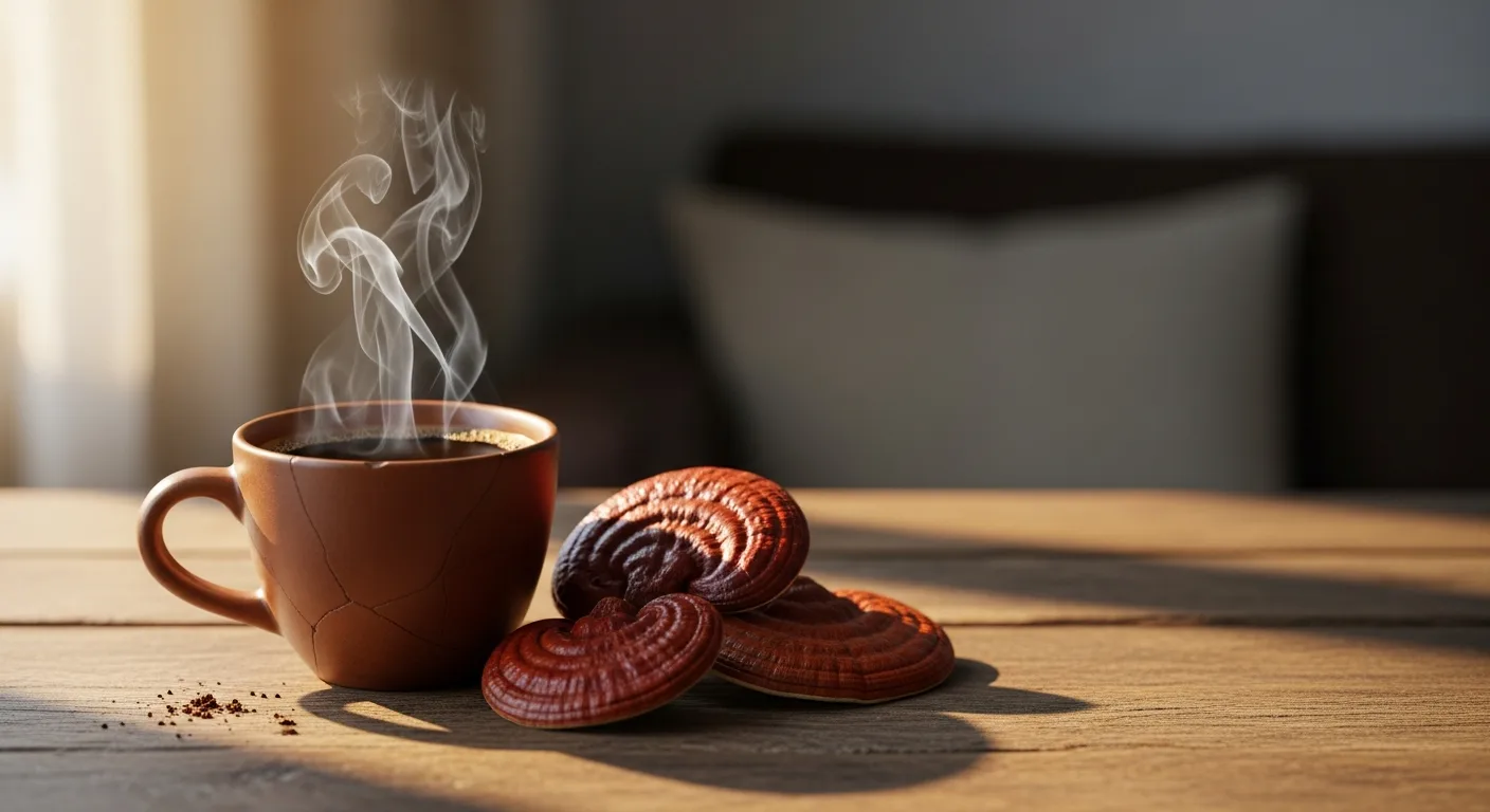 Ganoderma Kaffee (Reishi Kaffee): Tradition & Kaufratgeber