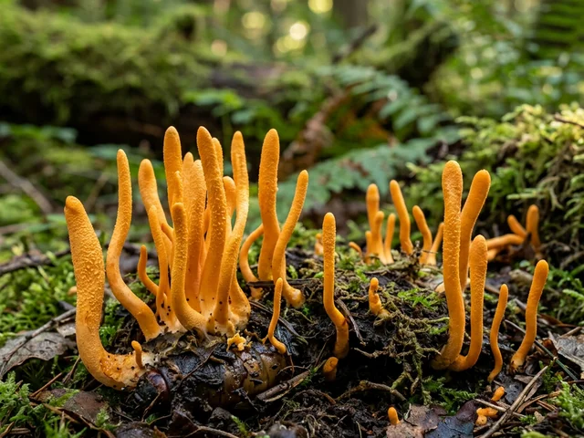 Cordyceps