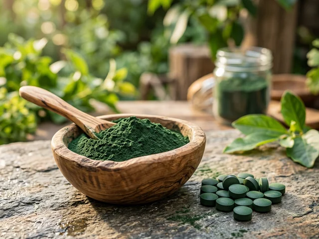 Spirulina