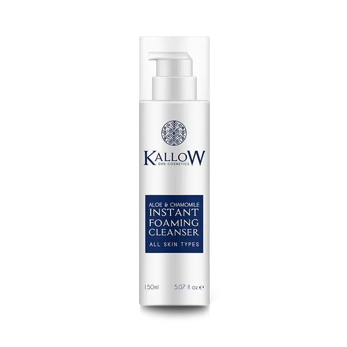 DXN Kallow – Instant Schaum-Gesichtsreiniger