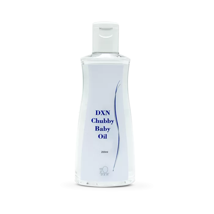 Chubby Baby Oil