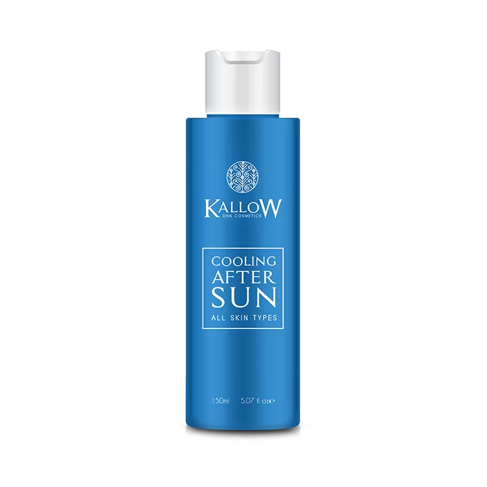 DXN Kallow – Kühlendes After-Sun-Gel