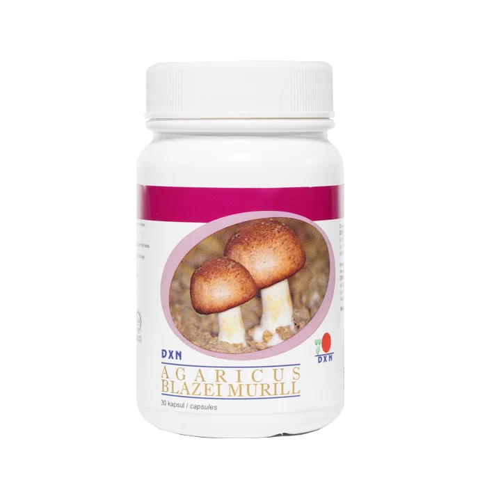 DXN Agaricus Blazei Murill Kapseln 30