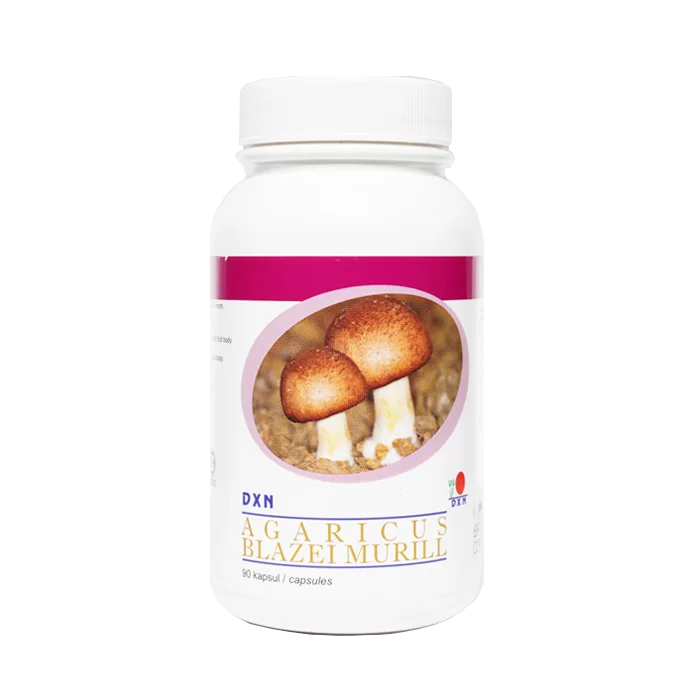 DXN Agaricus Blazei Murill Kapseln 90