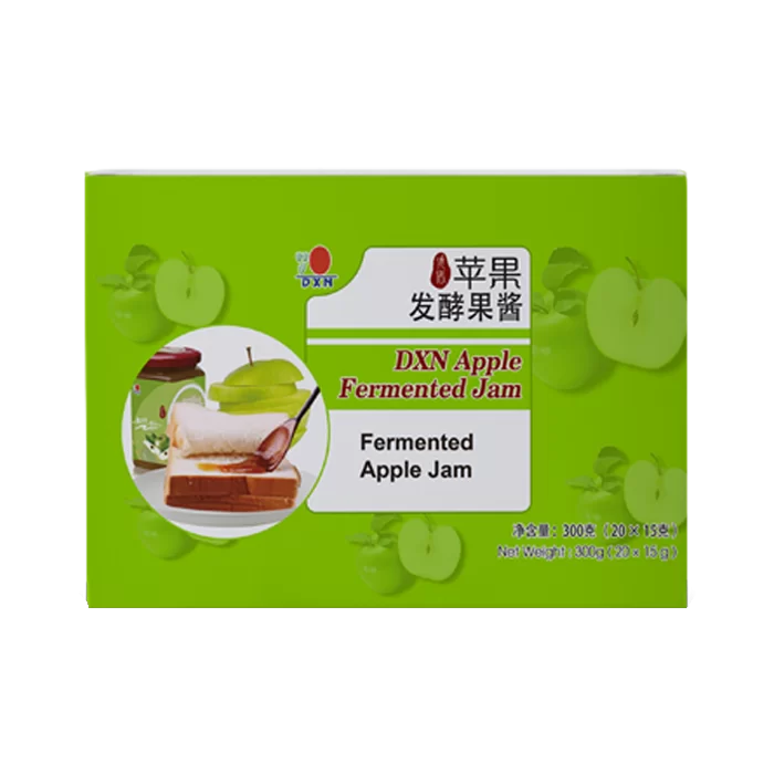 DXN Fermentierte Apfelmarmelade