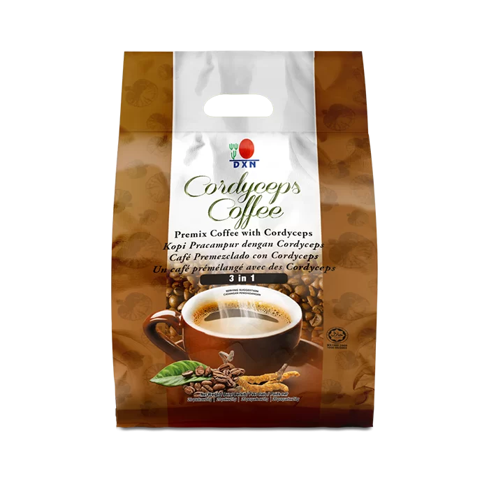 DXN Cordyceps 3in1 Getränk