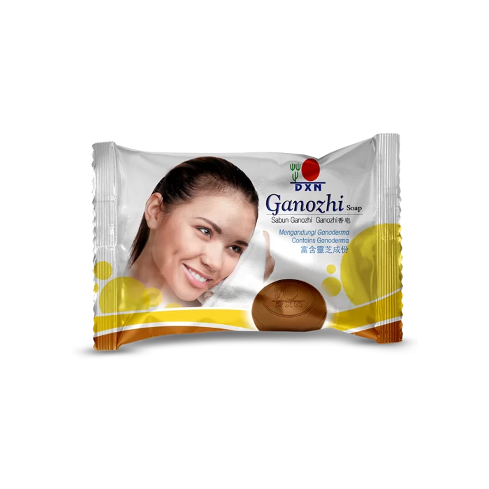 Ganozhi Ganoderma Seife