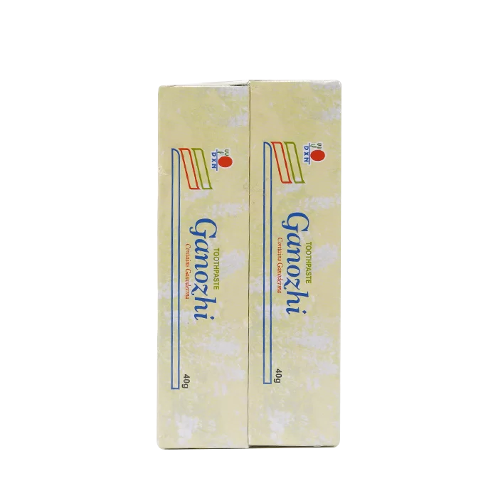 Ganozhi Mini-Zahncremes