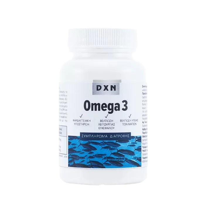 Omega 3 Weichgelatinekapseln 90