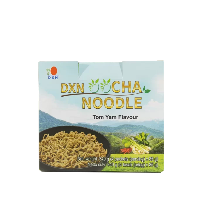 DXN Oocha Noodle (Tom-Yam-Geschmack)