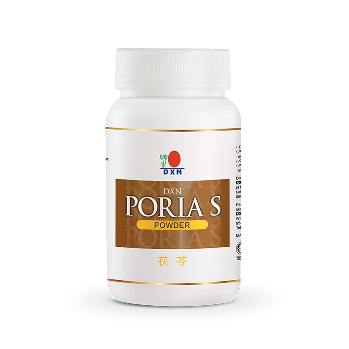 DXN Poria S Pulver
