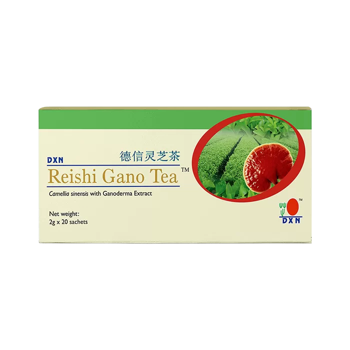 Reishi Gano Tea