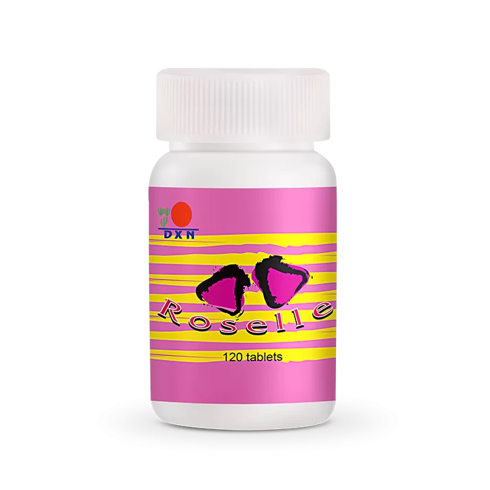 Roselle Tabletten 120