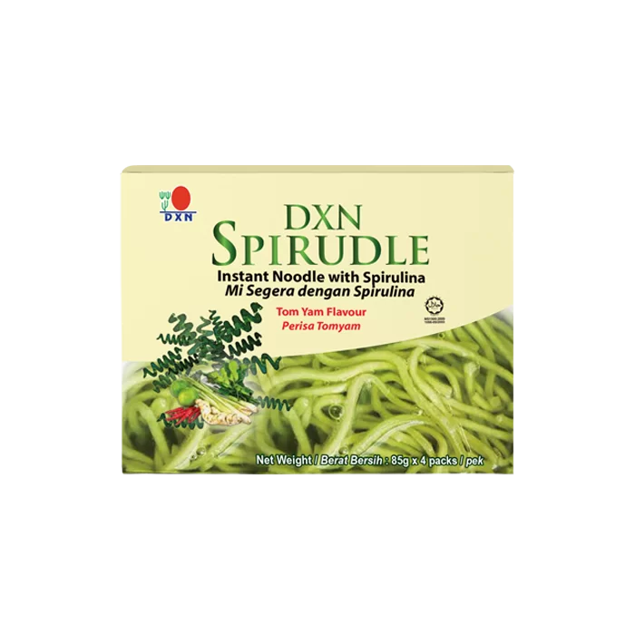 DXN Spirudle (Tom-Yam-Geschmack)