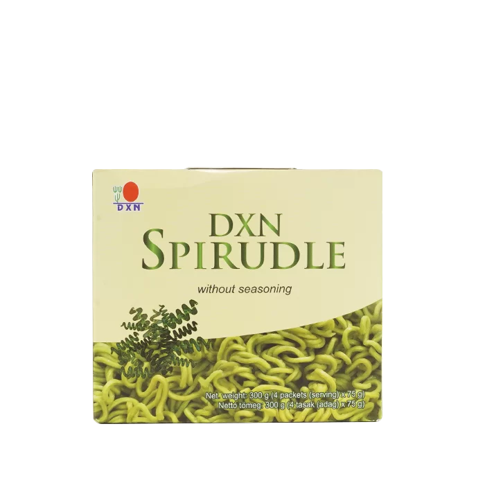 DXN Spirudle