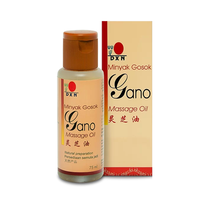 Gano Massageöl