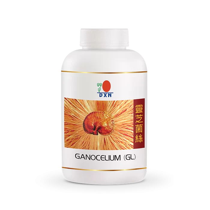 Ganocelium (GL) 360 Ganoderma Kapseln