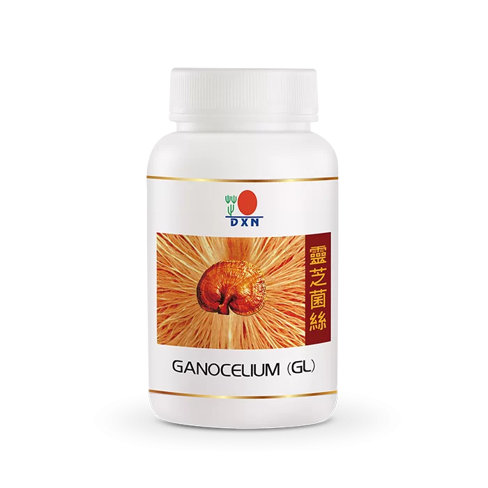 Ganocelium (GL) 90 Ganoderma Kapseln