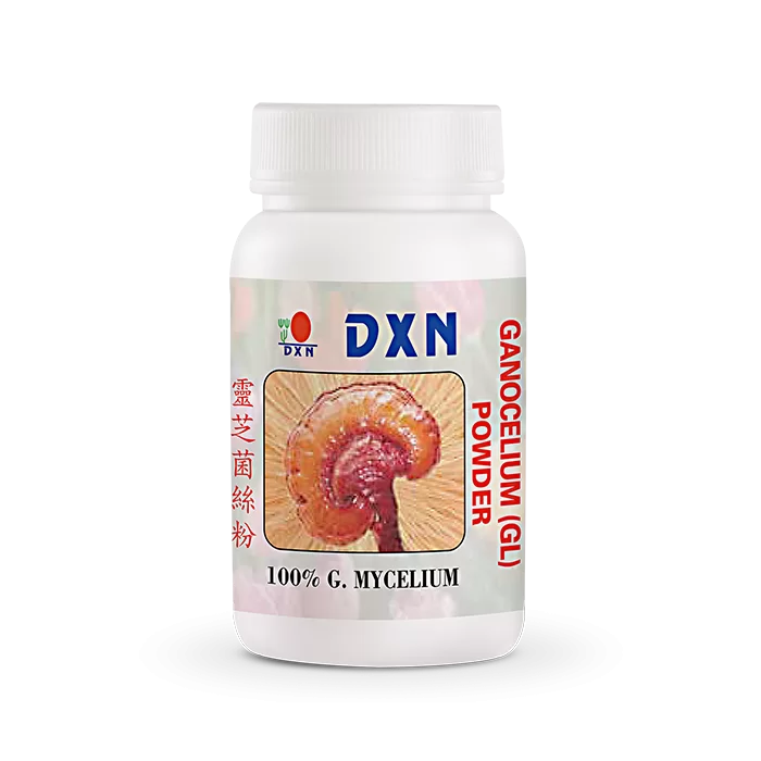 GL Pulver (Ganocelium Ganoderma Pulver)