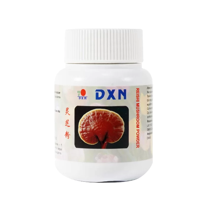 DXN Reishi Mushroom Pulver 70 g (Ganoderma Pilzpulver)