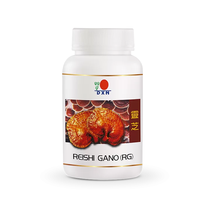 Reishi Gano (RG) 30 Ganoderma Kapseln