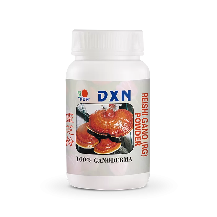 RG Pulver (Reishi Gano Ganoderma Pulver)